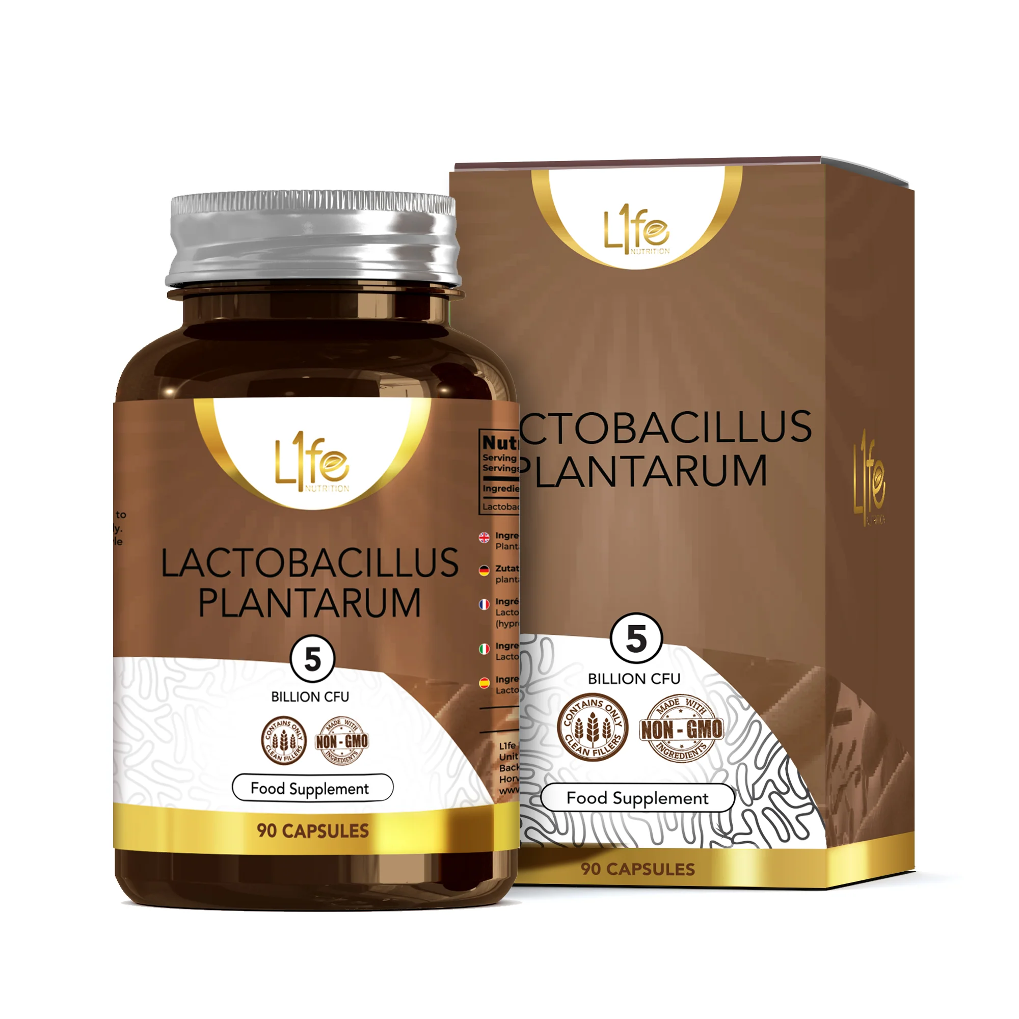 L1fe Nutrition