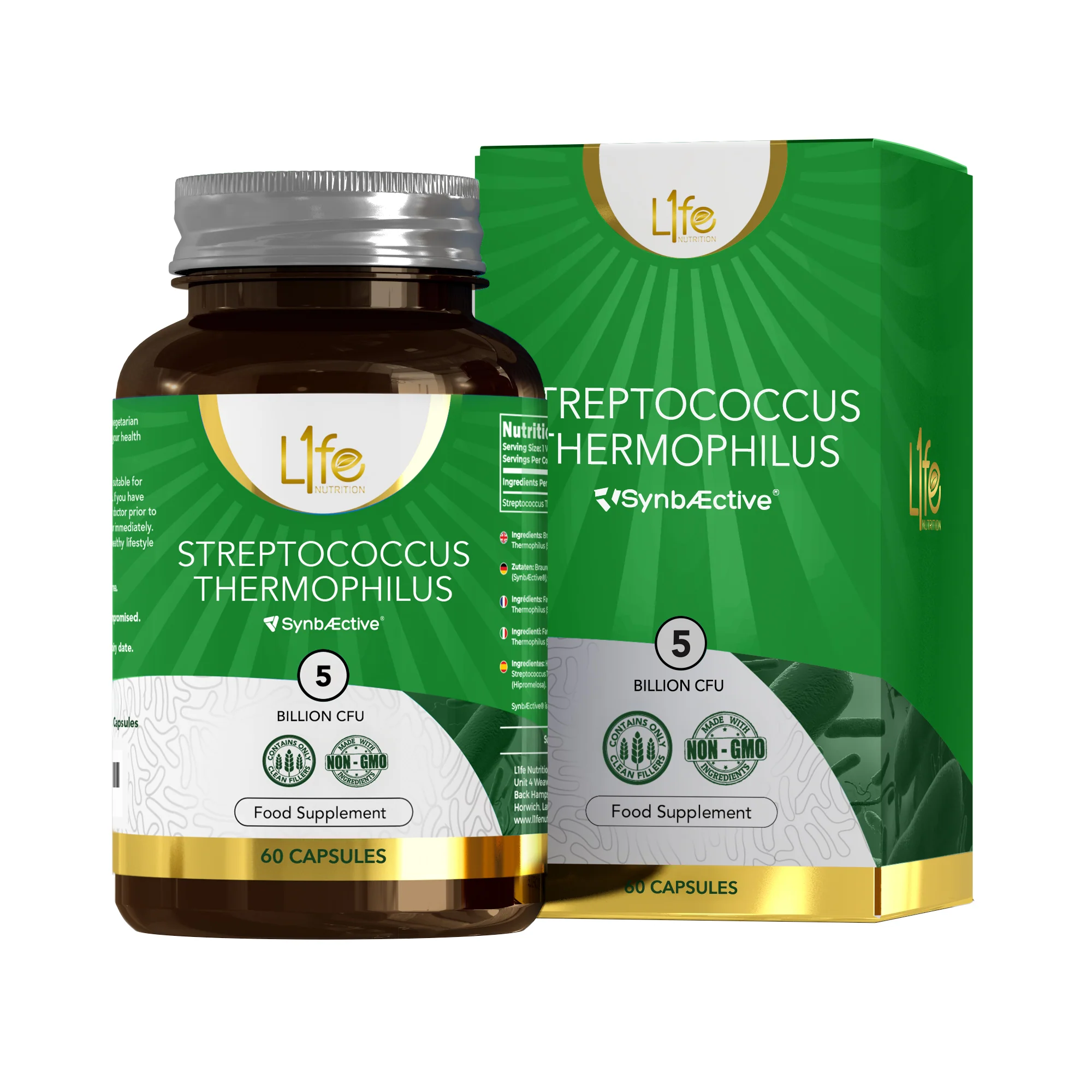 All Supplements